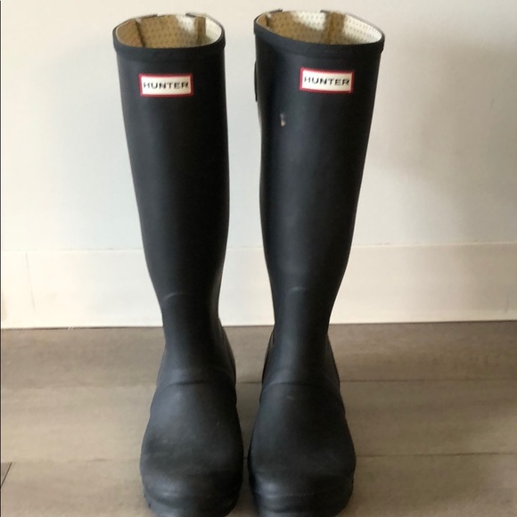 hunter extended calf